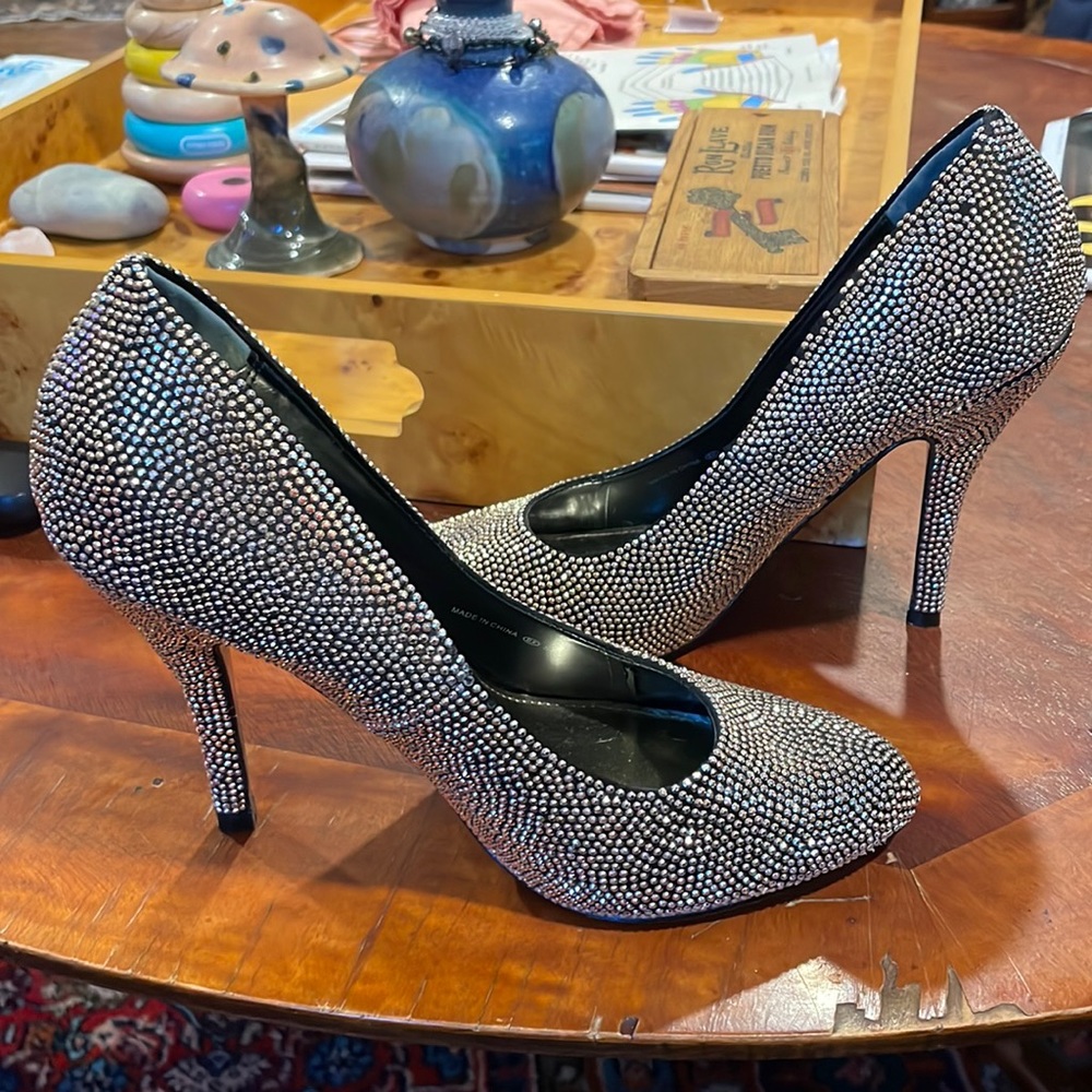 Nina prom formal gorgeous heels